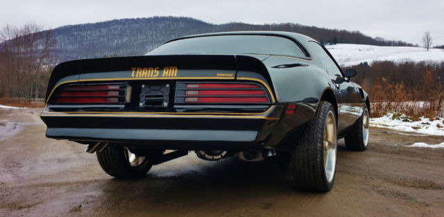 1977 Pontiac Trans Am - photo 8