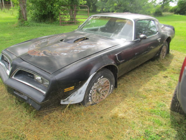1977 Pontiac Trans Am
