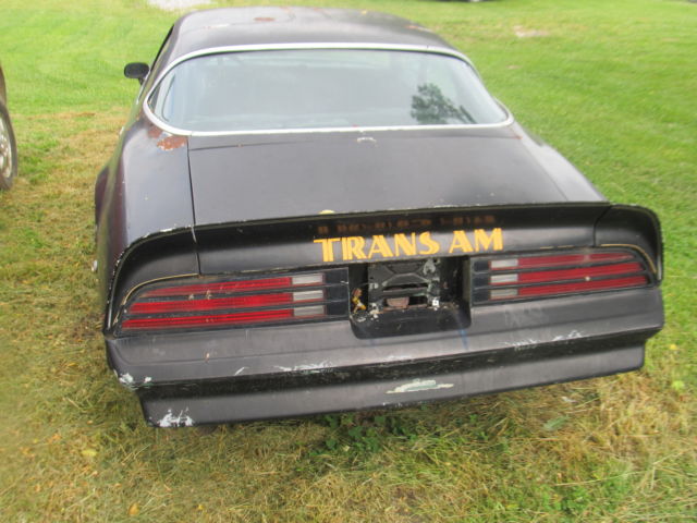 1977 Pontiac Trans Am - photo 7
