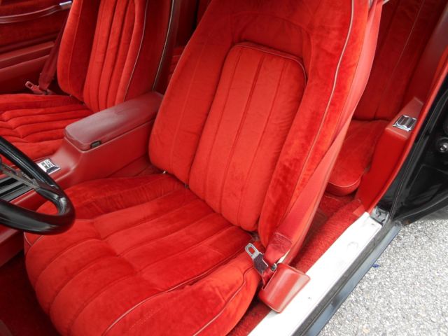 1977 Pontiac Trans Am Black - photo 12