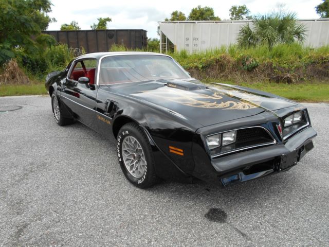 1977 Pontiac Trans Am Black - photo 2