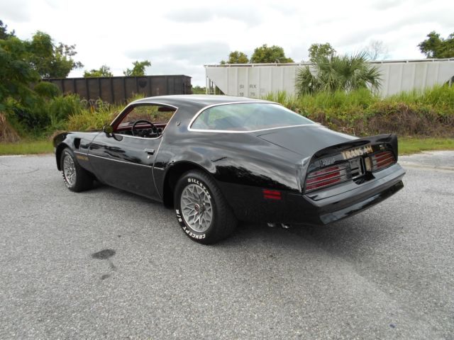 1977 Pontiac Trans Am Black - photo 4