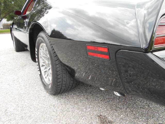 1977 Pontiac Trans Am Black - photo 8
