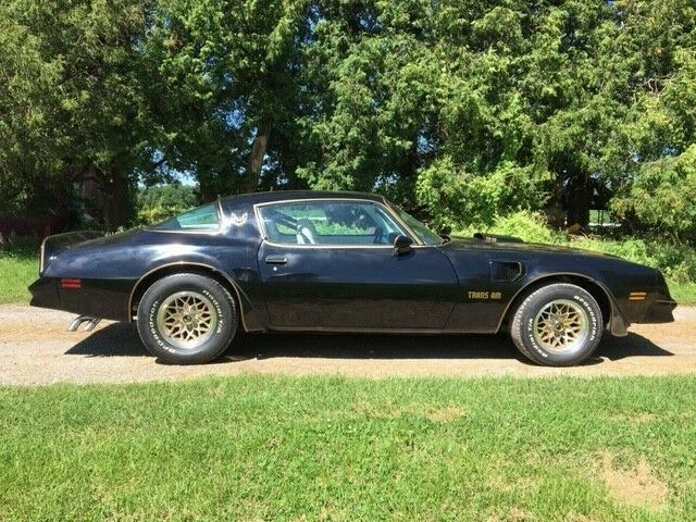 1977 Pontiac Trans Am TRANS AM - photo 8