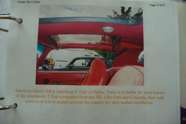 1977 Pontiac Trans Am TRANS AM - photo 11