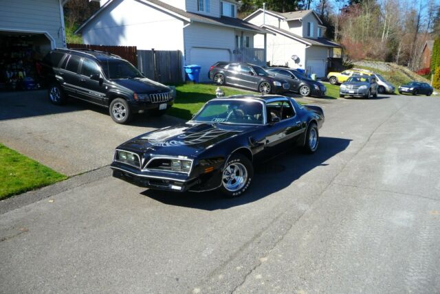 1977 Pontiac Trans Am TRANS AM - photo 2