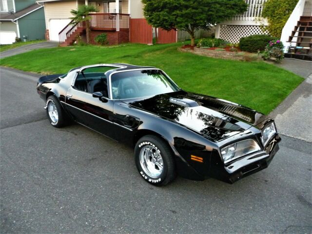 1977 Pontiac Trans Am TRANS AM - photo 3