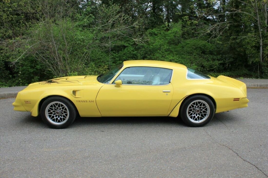 1977 Pontiac Trans Am - photo 2