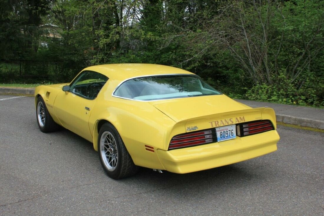 1977 Pontiac Trans Am - photo 3