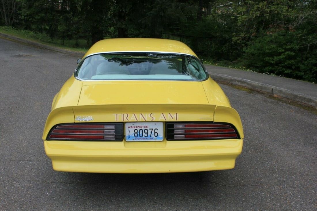 1977 Pontiac Trans Am - photo 4