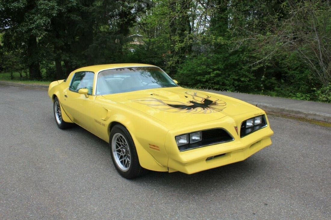 1977 Pontiac Trans Am - photo 5