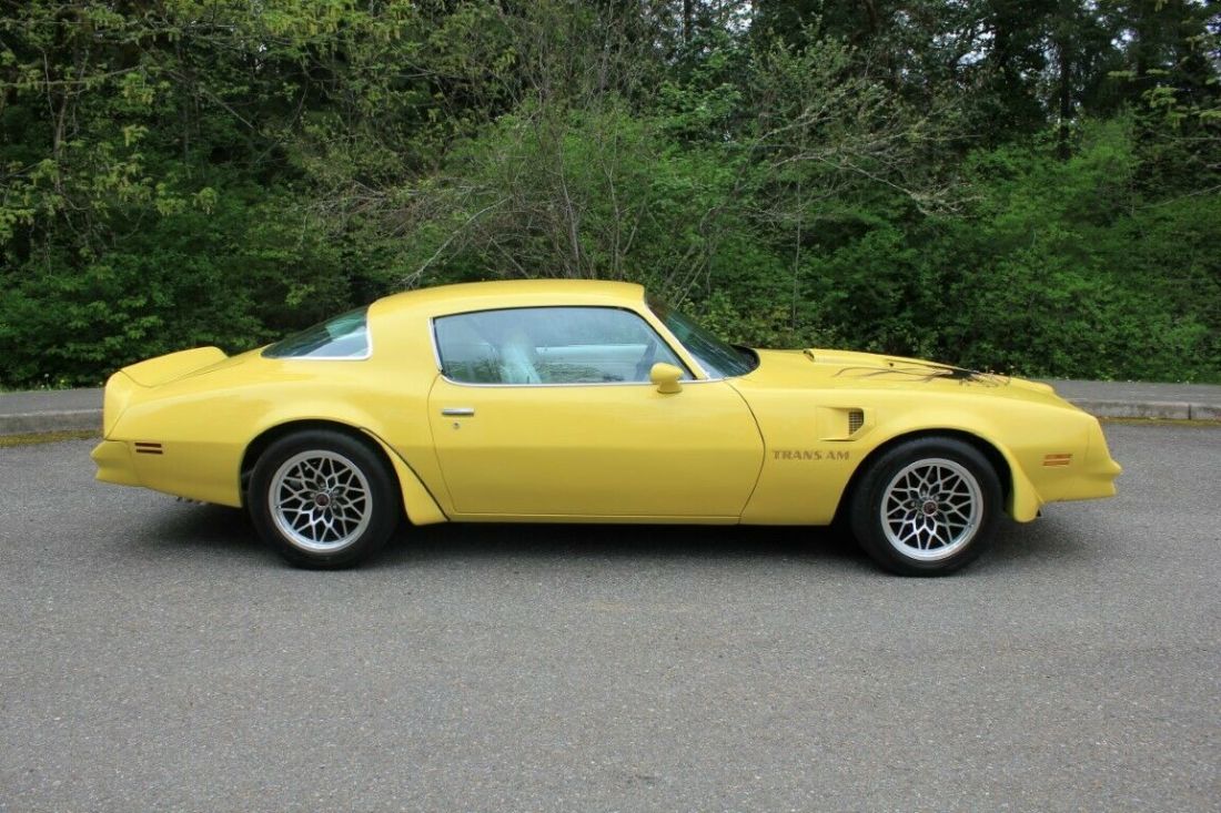 1977 Pontiac Trans Am - photo 6