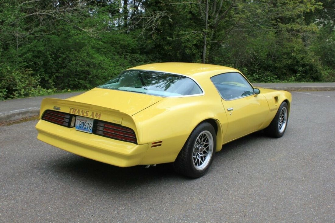 1977 Pontiac Trans Am - photo 7
