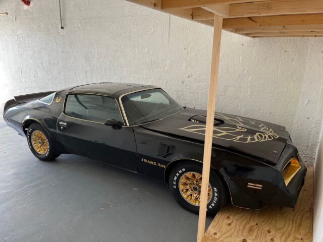 1977 Pontiac Trans Am t-tops - photo 5