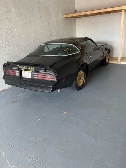 1977 Pontiac Trans Am t-tops - photo 6