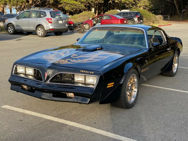 1977 Pontiac Trans Am - photo 8