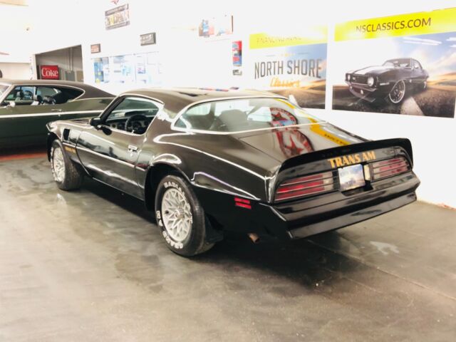 1977 Pontiac Trans Am -FIRST YEAR OF THE BANDIT-SEE VIDEO - photo 7