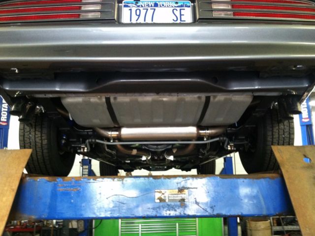 1977 Pontiac Trans Am Special Edition - photo 12