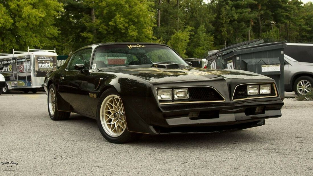 1977 Pontiac Trans Am