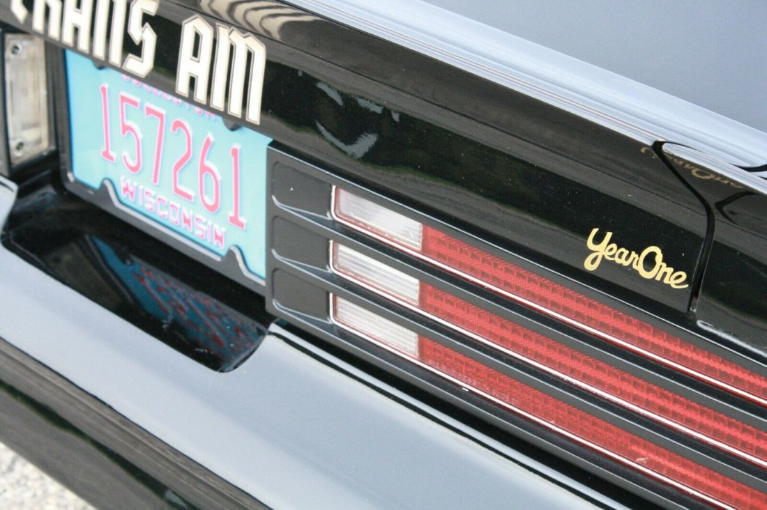 1977 Pontiac Trans Am - photo 12