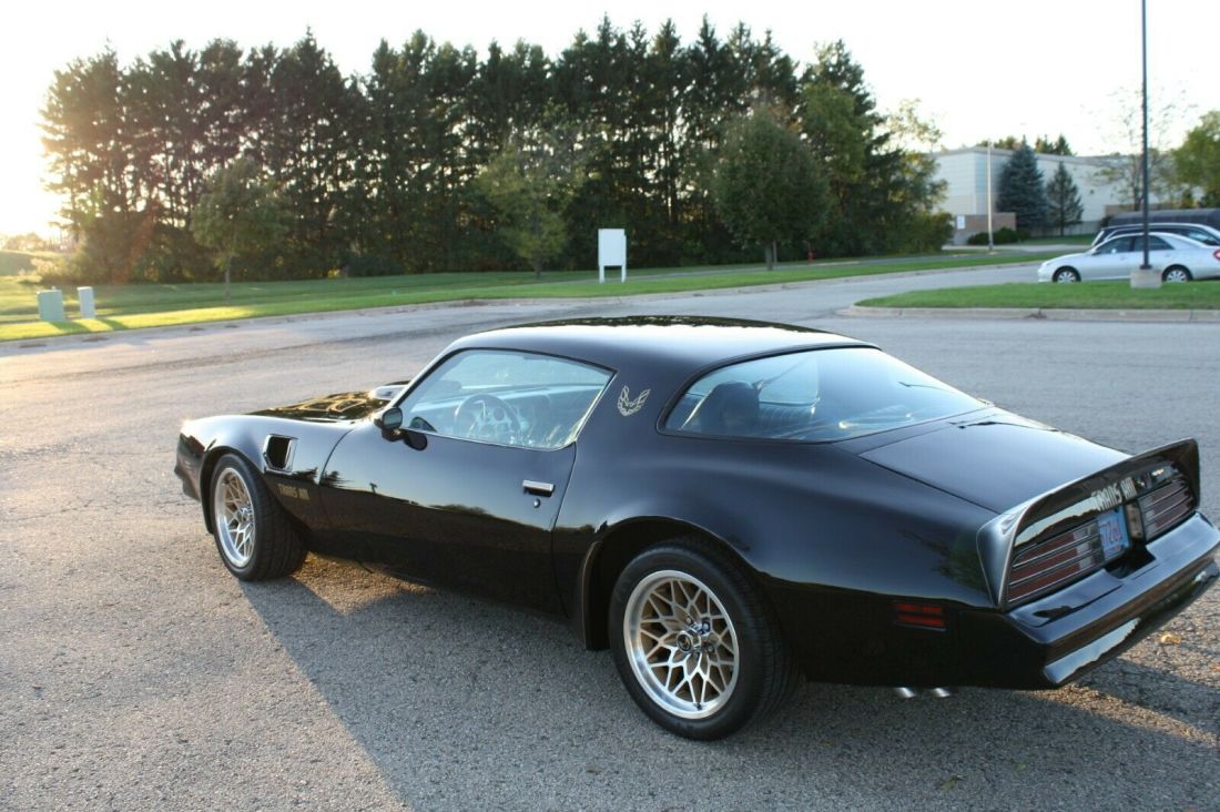 1977 Pontiac Trans Am - photo 2