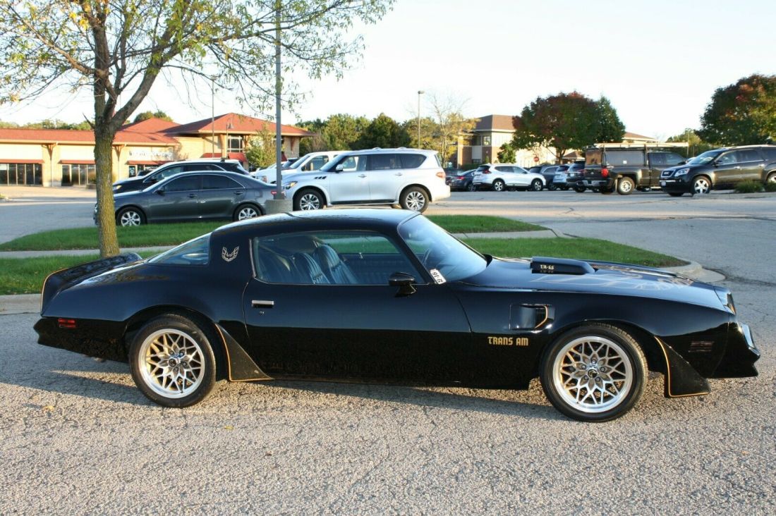 1977 Pontiac Trans Am - photo 3