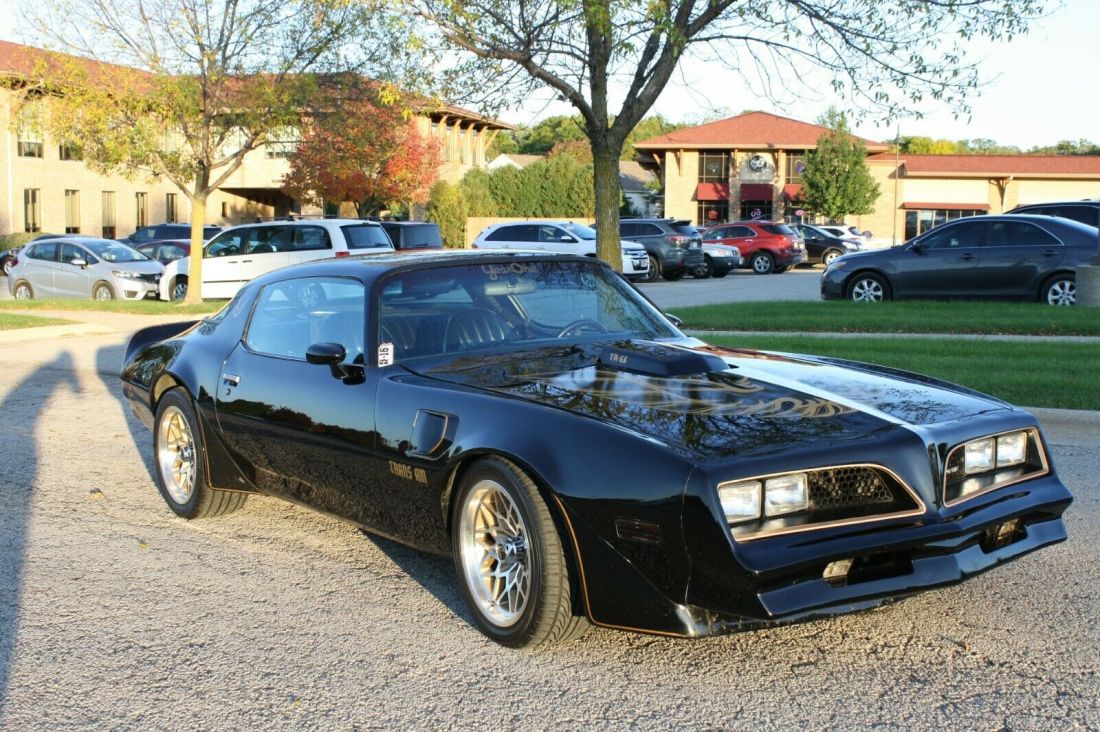 1977 Pontiac Trans Am - photo 4