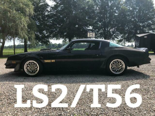 1977 Pontiac Trans Am
