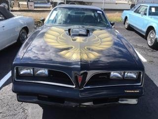 1977 Pontiac Trans Am -M 21 FOUR SPEED-BLACK ON BLACK-T/A-NEW LOW PRICE- - photo 2
