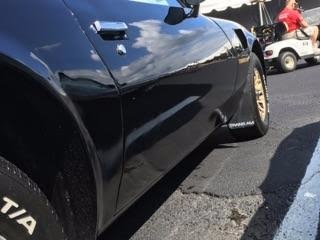 1977 Pontiac Trans Am -M 21 FOUR SPEED-BLACK ON BLACK-T/A-NEW LOW PRICE- - photo 6