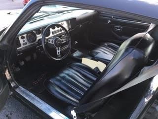 1977 Pontiac Trans Am -M 21 FOUR SPEED-BLACK ON BLACK-T/A-NEW LOW PRICE- - photo 9