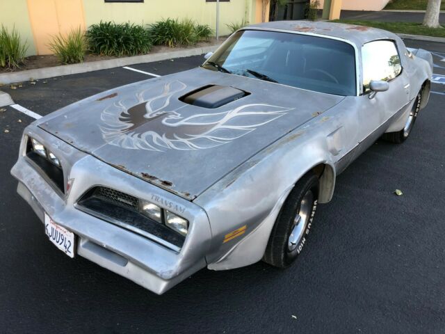 1977 Pontiac Trans Am - photo 2