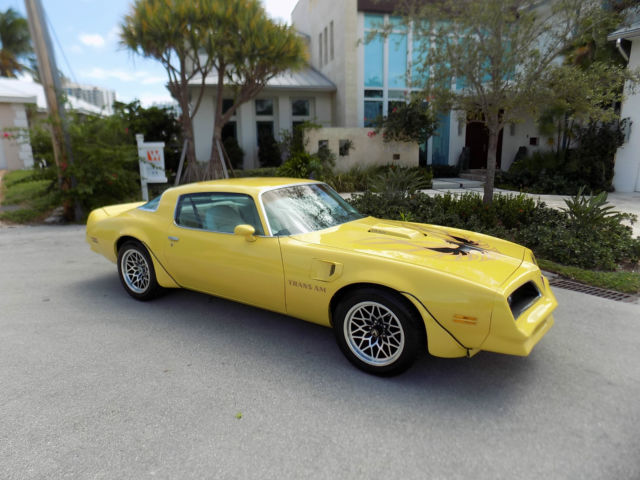 1977 Pontiac Firebird Trans Am - photo 6