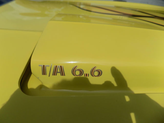 1977 Pontiac Firebird Trans Am - photo 9