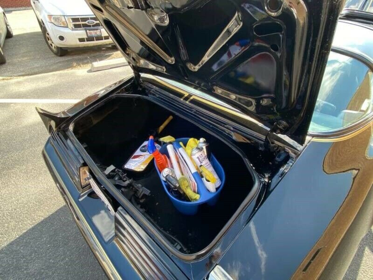 1977 Pontiac Trans Am Real Z code - photo 12