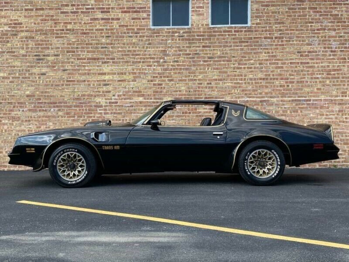 1977 Pontiac Trans Am Real Z code - photo 7
