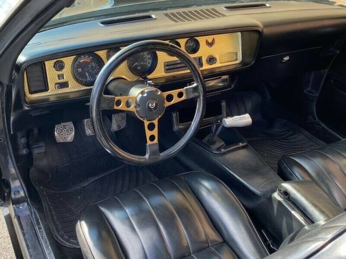 1977 Pontiac Trans Am Real Z code - photo 9