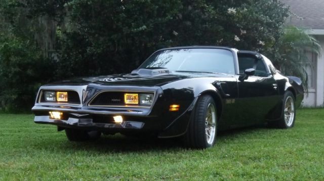 1977 Pontiac Trans Am - photo 4