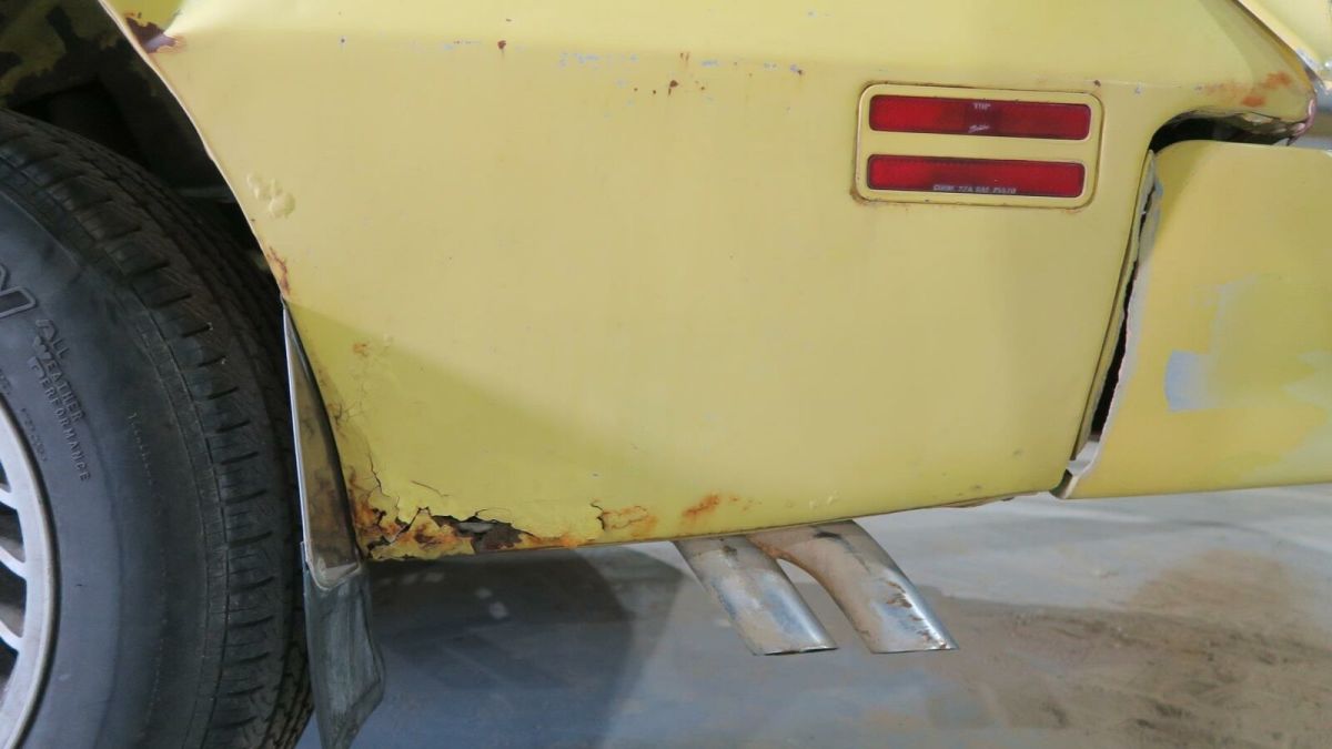 1977 Pontiac Trans Am SCROLL DOWN CLICK READ MORE TO VIEW MORE PICS! - photo 10