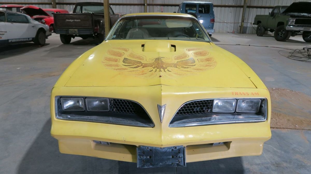 1977 Pontiac Trans Am SCROLL DOWN CLICK READ MORE TO VIEW MORE PICS! - photo 3