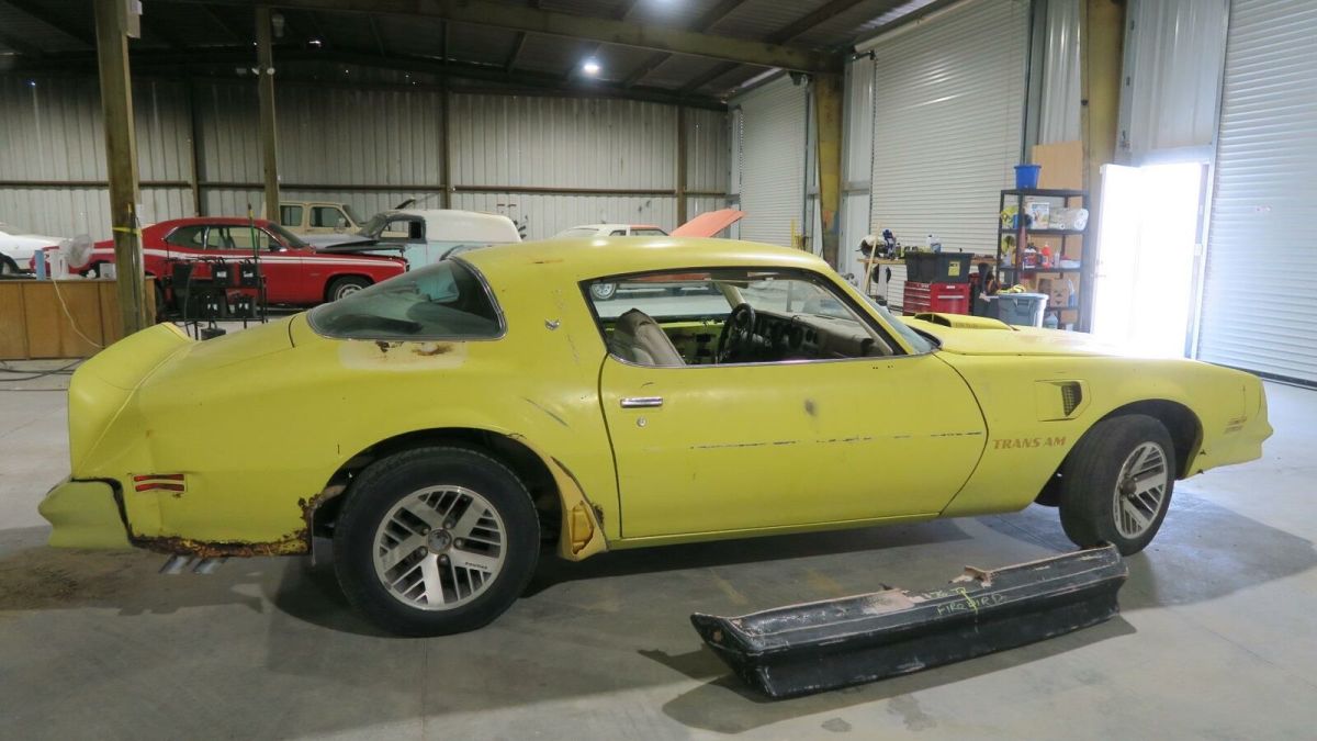 1977 Pontiac Trans Am SCROLL DOWN CLICK READ MORE TO VIEW MORE PICS! - photo 4