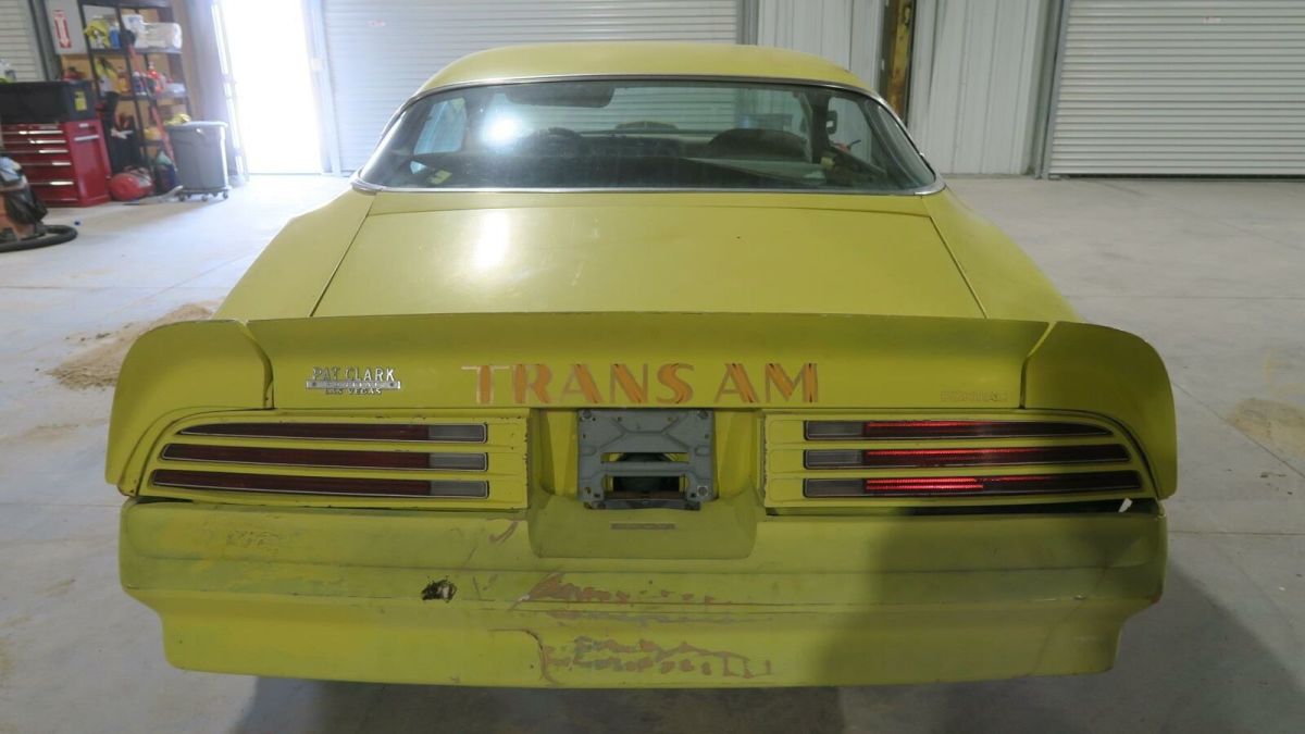 1977 Pontiac Trans Am SCROLL DOWN CLICK READ MORE TO VIEW MORE PICS! - photo 5