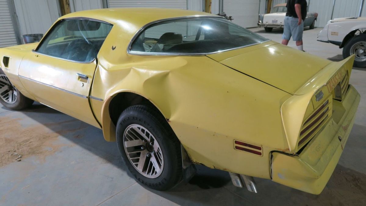 1977 Pontiac Trans Am SCROLL DOWN CLICK READ MORE TO VIEW MORE PICS! - photo 6