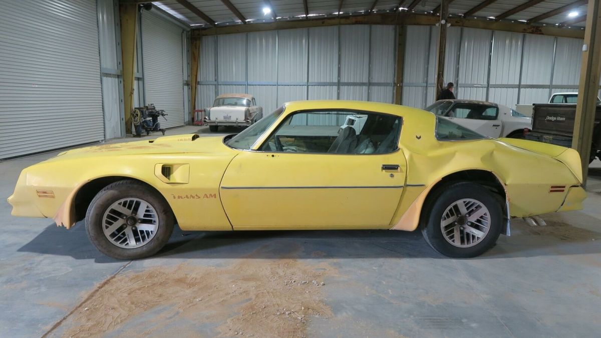 1977 Pontiac Trans Am SCROLL DOWN CLICK READ MORE TO VIEW MORE PICS! - photo 7
