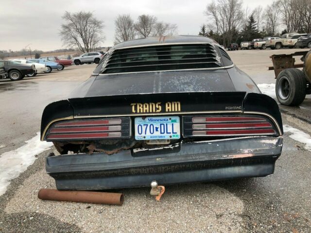 1977 Pontiac Trans Am SE -- - photo 9