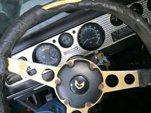 1977 Pontiac Trans Am SE -- - photo 7