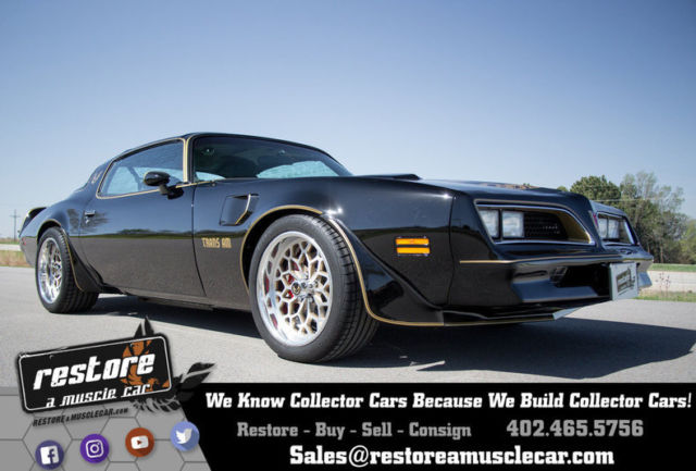 1977 Pontiac Trans Am SE --