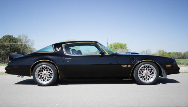 1977 Pontiac Trans Am SE -- - photo 10