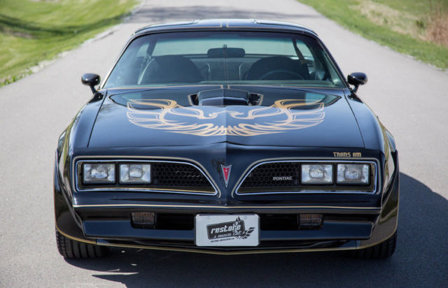 1977 Pontiac Trans Am SE -- - photo 11