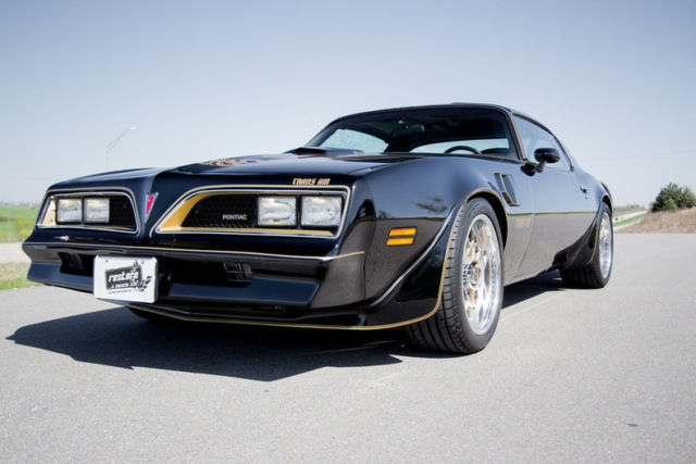 1977 Pontiac Trans Am SE -- - photo 6
